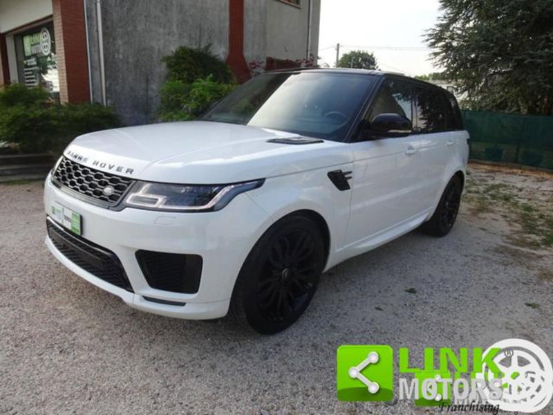 Land Rover Range Rover Sport 3.0 TDV6 HSE Dynamic