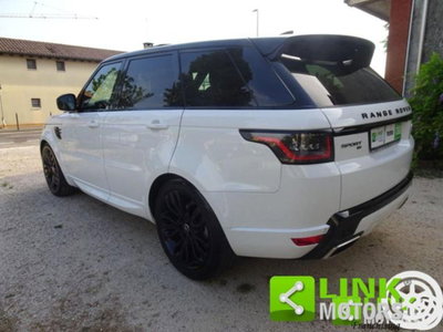 Land Rover Range Rover Sport 3.0 TDV6 HSE Dynamic (3)