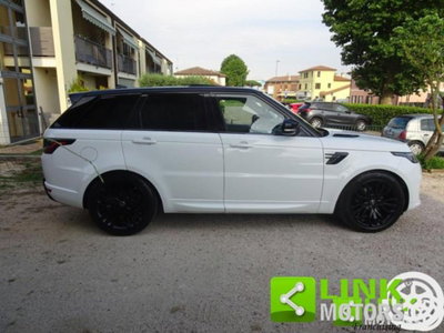 Land Rover Range Rover Sport 3.0 TDV6 HSE Dynamic (6)