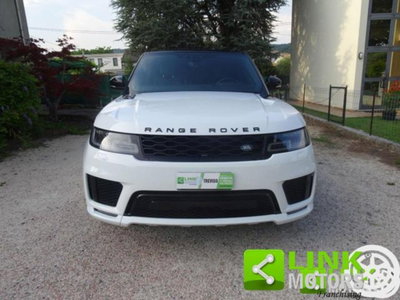 Land Rover Range Rover Sport 3.0 TDV6 HSE Dynamic (8)