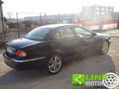 Jaguar X-Type 3.0 V6 24V cat Executive (9)
