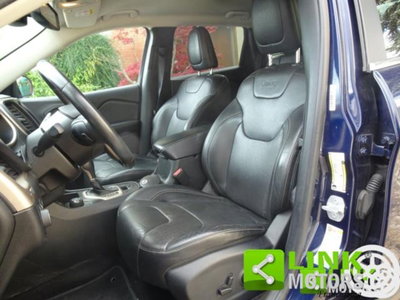 Jeep Cherokee 2.0 Mjt II 170CV 4WD Active Drive I Longitude (10)