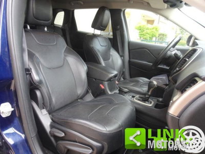 Jeep Cherokee 2.0 Mjt II 170CV 4WD Active Drive I Longitude (11)