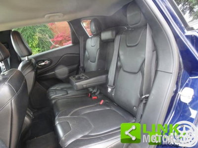 Jeep Cherokee 2.0 Mjt II 170CV 4WD Active Drive I Longitude (13)