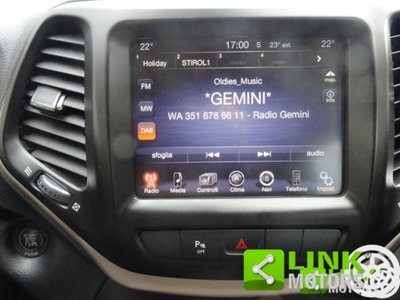 Jeep Cherokee 2.0 Mjt II 170CV 4WD Active Drive I Longitude (16)