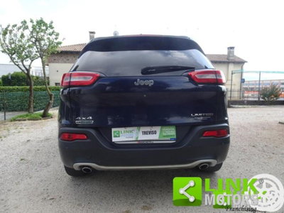 Jeep Cherokee 2.0 Mjt II 170CV 4WD Active Drive I Longitude (4)