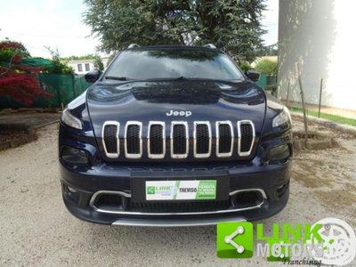 Jeep Cherokee 2.0 Mjt II 170CV 4WD Active Drive I Longitude (7)