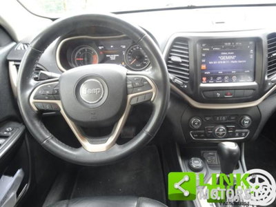 Jeep Cherokee 2.0 Mjt II 170CV 4WD Active Drive I Longitude (9)