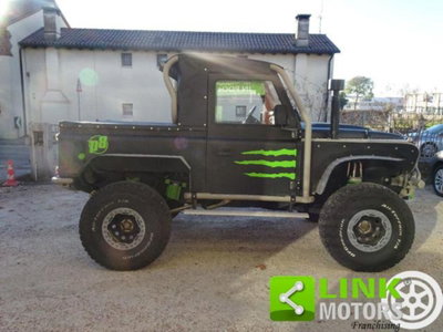 Land Rover Defender 90 2.5 Td5 cat Pick Up (8)