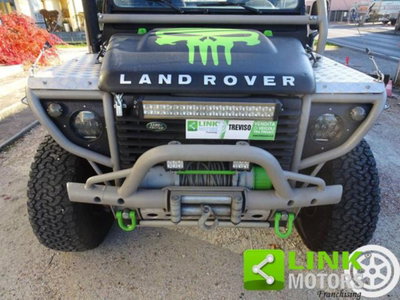 Land Rover Defender 90 2.5 Td5 cat Pick Up (9)