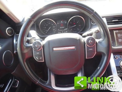 Land Rover Range Rover Sport 3.0 TDV6 HSE Dynamic (10)