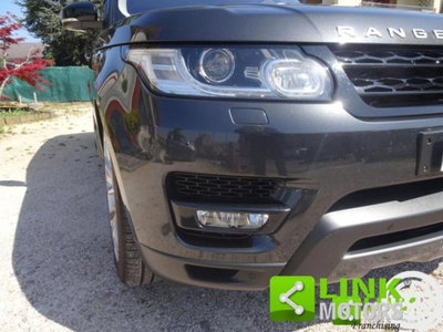 Land Rover Range Rover Sport 3.0 TDV6 HSE Dynamic (17)