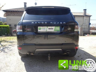 Land Rover Range Rover Sport 3.0 TDV6 HSE Dynamic (7)