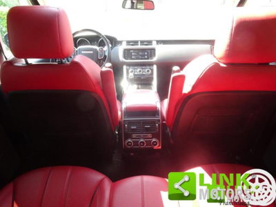 Land Rover Range Rover Sport 3.0 TDV6 HSE Dynamic (8)