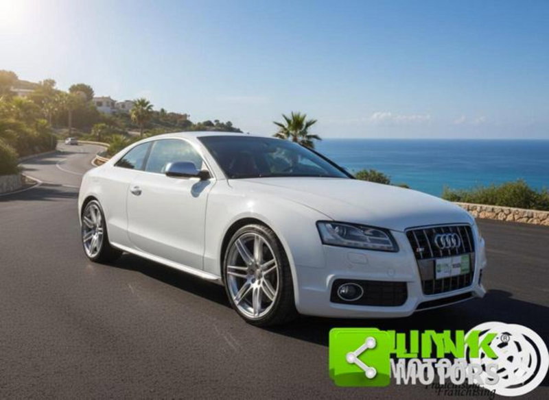 Audi S5 Coupé 4.2 V8 quattro
