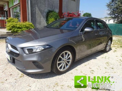 Mercedes-Benz Classe A Sedan 180 d 4p. Sport usata