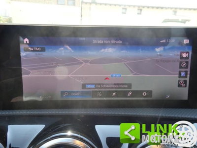Mercedes-Benz Classe A Sedan 180 d 4p. Sport (10)