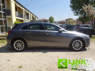 Mercedes-Benz Classe A Sedan 180 d 4p. Sport (11)