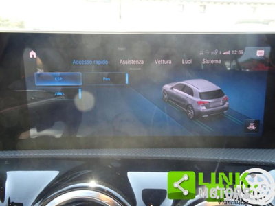 Mercedes-Benz Classe A Sedan 180 d 4p. Sport (12)