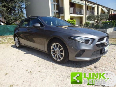 Mercedes-Benz Classe A Sedan 180 d 4p. Sport (13)