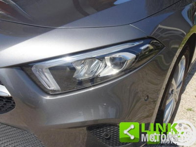 Mercedes-Benz Classe A Sedan 180 d 4p. Sport (19)