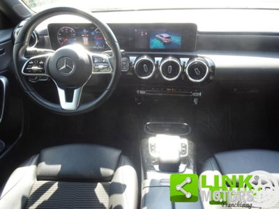 Mercedes-Benz Classe A Sedan 180 d 4p. Sport (2)