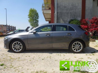 Mercedes-Benz Classe A Sedan 180 d 4p. Sport (3)