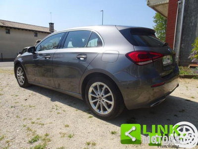 Mercedes-Benz Classe A Sedan 180 d 4p. Sport (5)