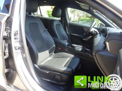 Mercedes-Benz Classe A Sedan 180 d 4p. Sport (6)