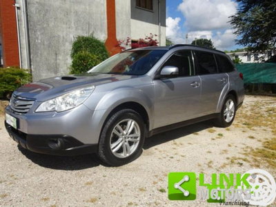 Subaru Outback 2.0D Trend Limited usata