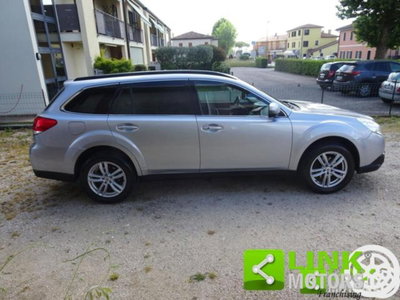 Subaru Outback 2.0D Trend Limited (11)