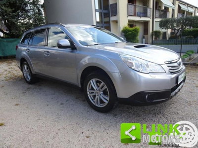 Subaru Outback 2.0D Trend Limited (13)