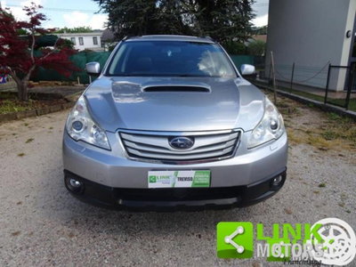Subaru Outback 2.0D Trend Limited (15)