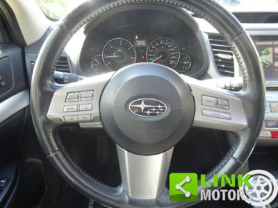 Subaru Outback 2.0D Trend Limited (18)