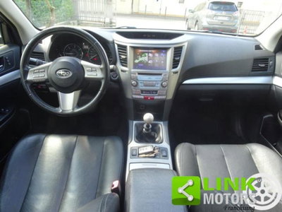Subaru Outback 2.0D Trend Limited (2)