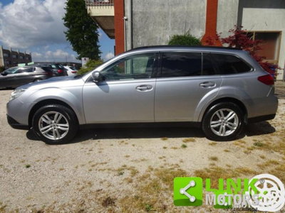 Subaru Outback 2.0D Trend Limited (3)