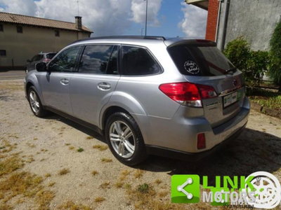 Subaru Outback 2.0D Trend Limited (5)