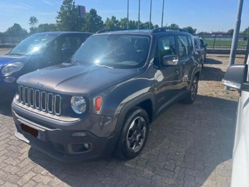Jeep Renegade 1.6 Mjt 120 CV Longitude