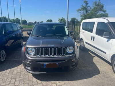 Jeep Renegade 1.6 Mjt 120 CV Longitude (11)