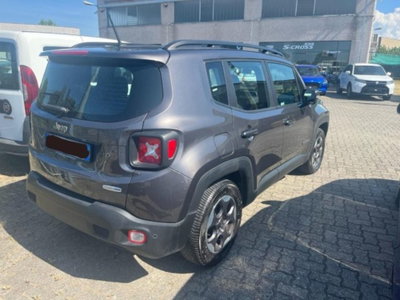 Jeep Renegade 1.6 Mjt 120 CV Longitude (12)