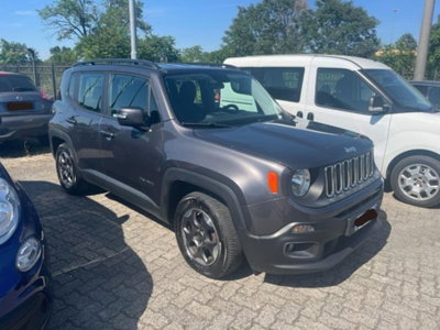 Jeep Renegade 1.6 Mjt 120 CV Longitude (13)