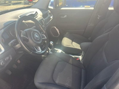 Jeep Renegade 1.6 Mjt 120 CV Longitude (7)