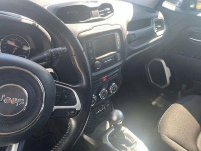 Jeep Renegade 1.6 Mjt 120 CV Longitude (9)