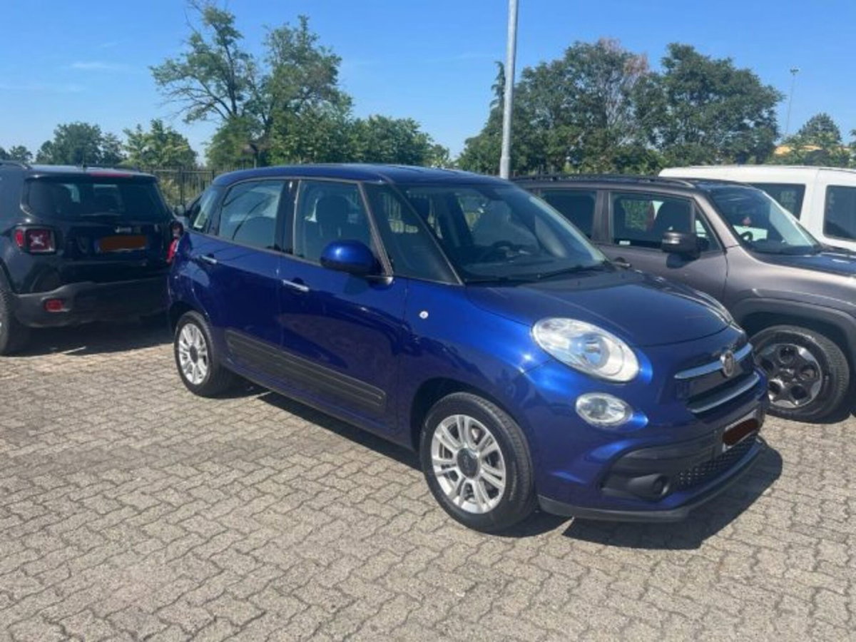 Fiat 500L 1.3 Multijet 95 CV Dualogic Mirror