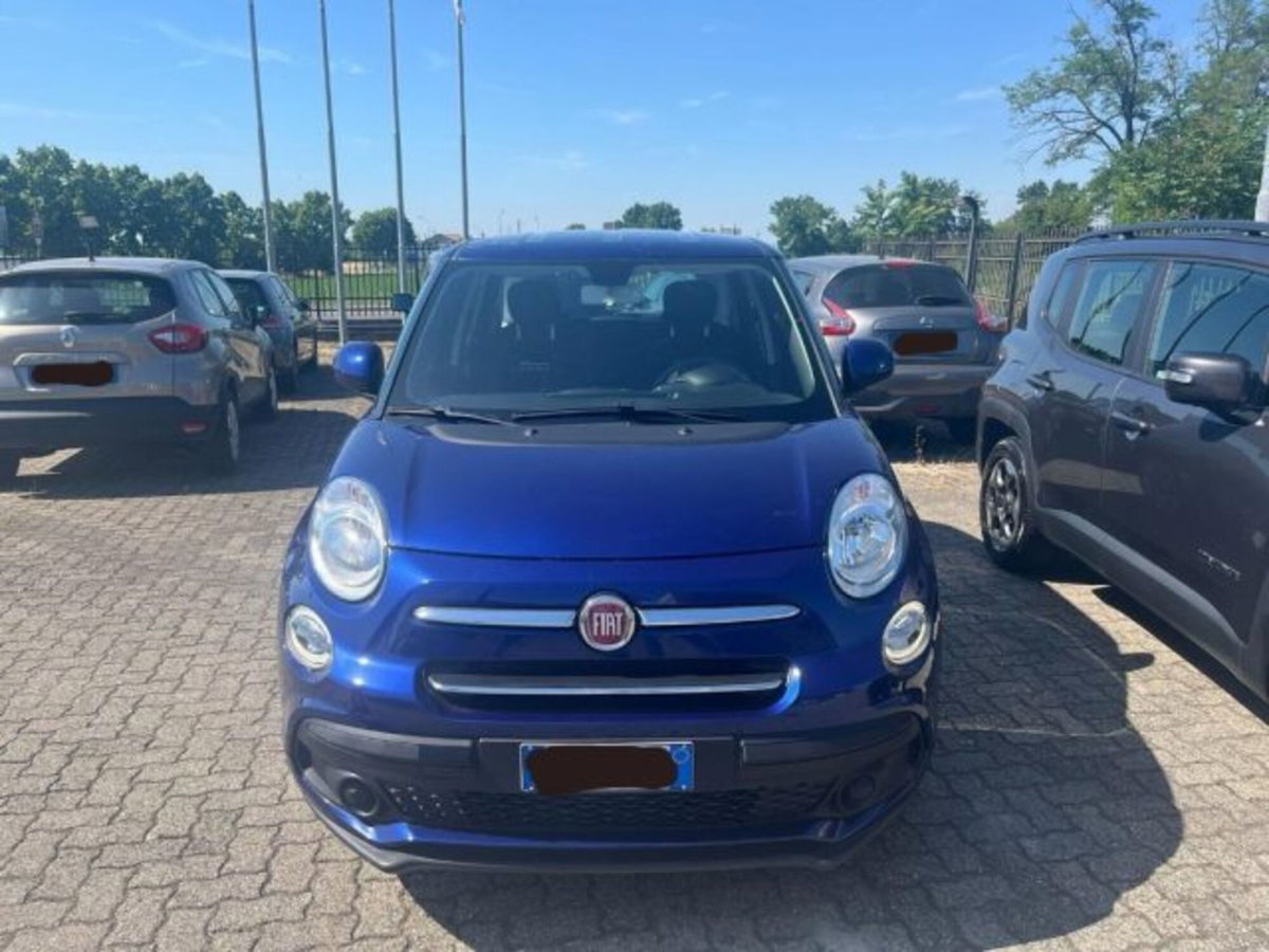 Fiat 500L 1.3 Multijet 95 CV Dualogic Mirror (11)