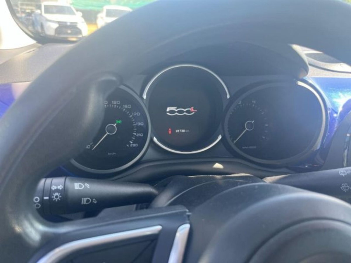 Fiat 500L 1.3 Multijet 95 CV Dualogic Mirror (12)