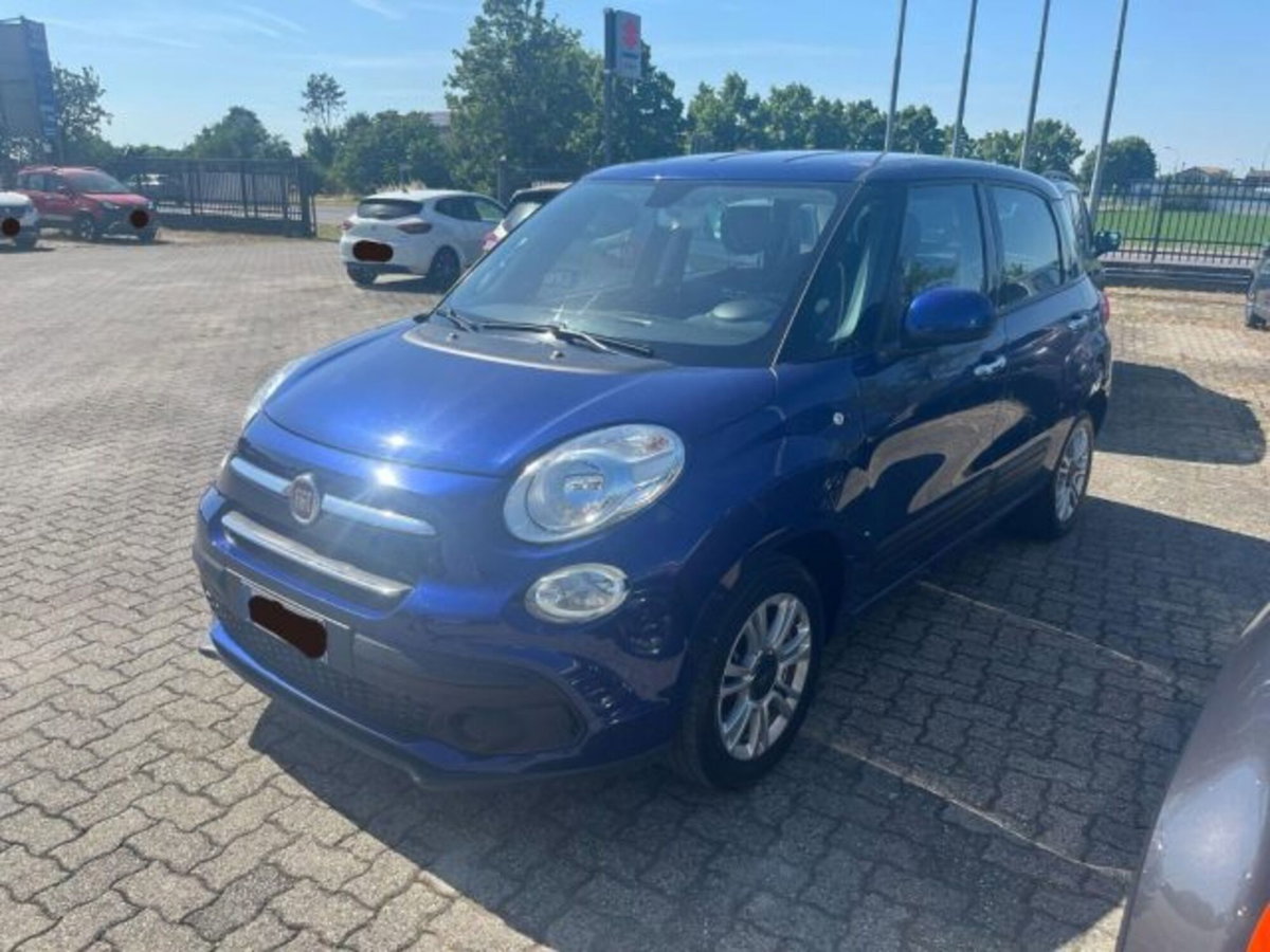 Fiat 500L 1.3 Multijet 95 CV Dualogic Mirror (13)