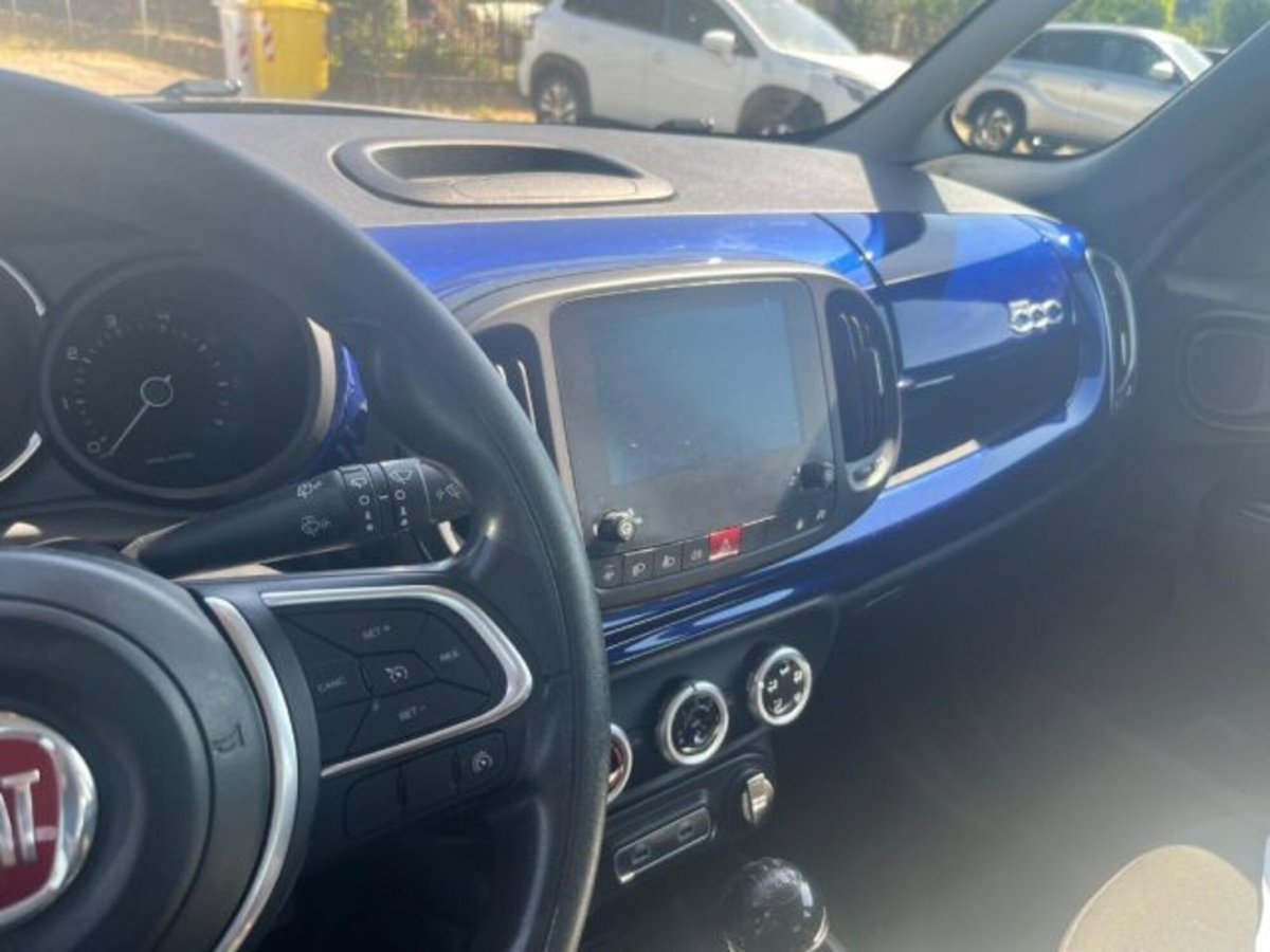 Fiat 500L 1.3 Multijet 95 CV Dualogic Mirror (2)