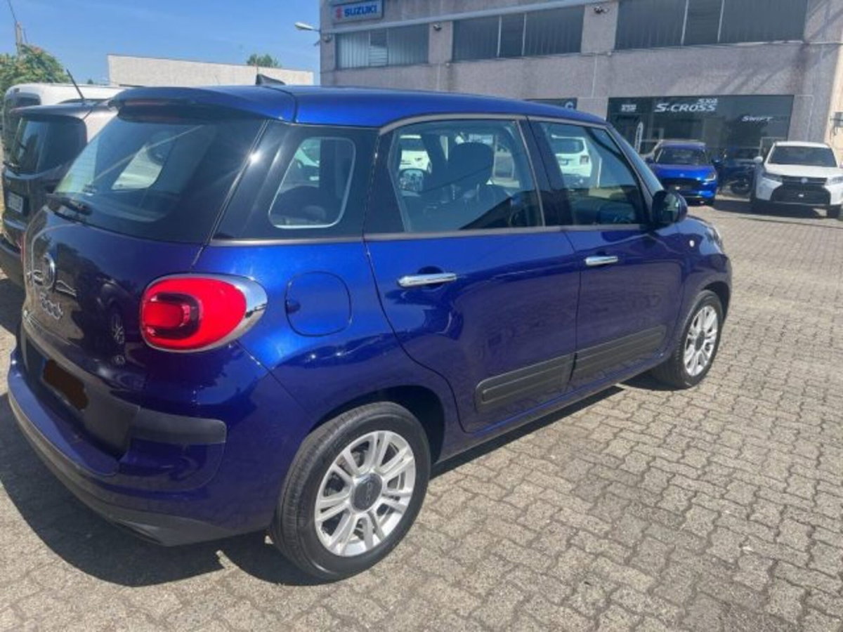 Fiat 500L 1.3 Multijet 95 CV Dualogic Mirror (3)