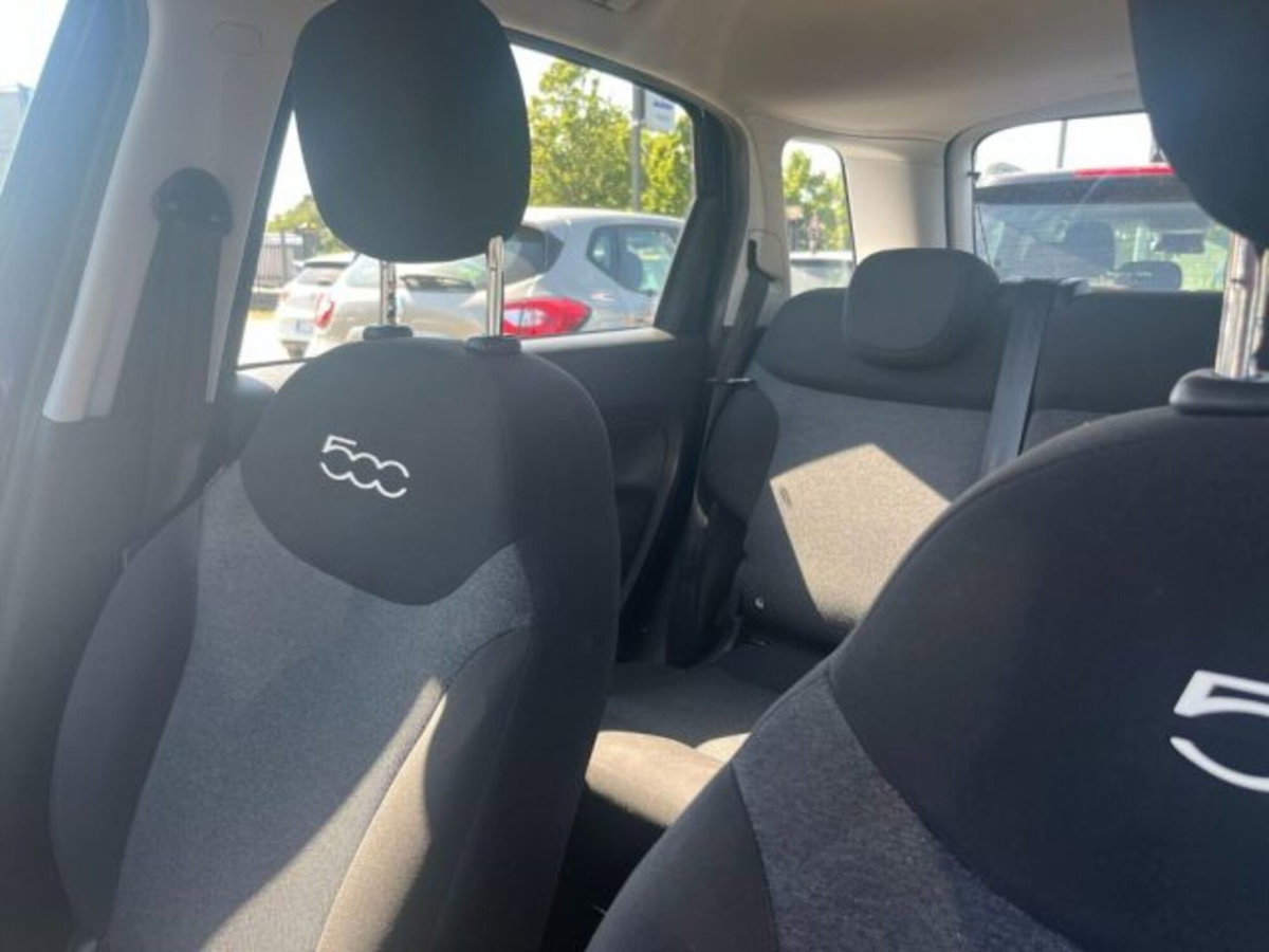 Fiat 500L 1.3 Multijet 95 CV Dualogic Mirror (5)
